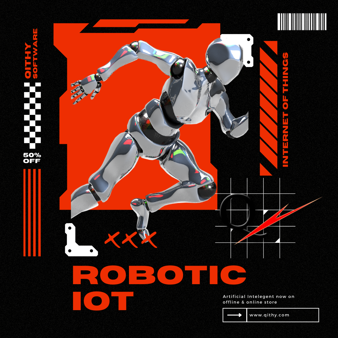 IOT Robotic Qithy.com